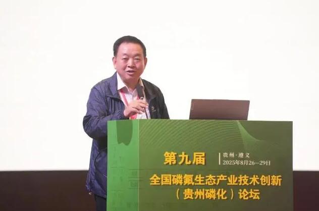 瞿金平院士發表講話 瞿金平院士發表講話